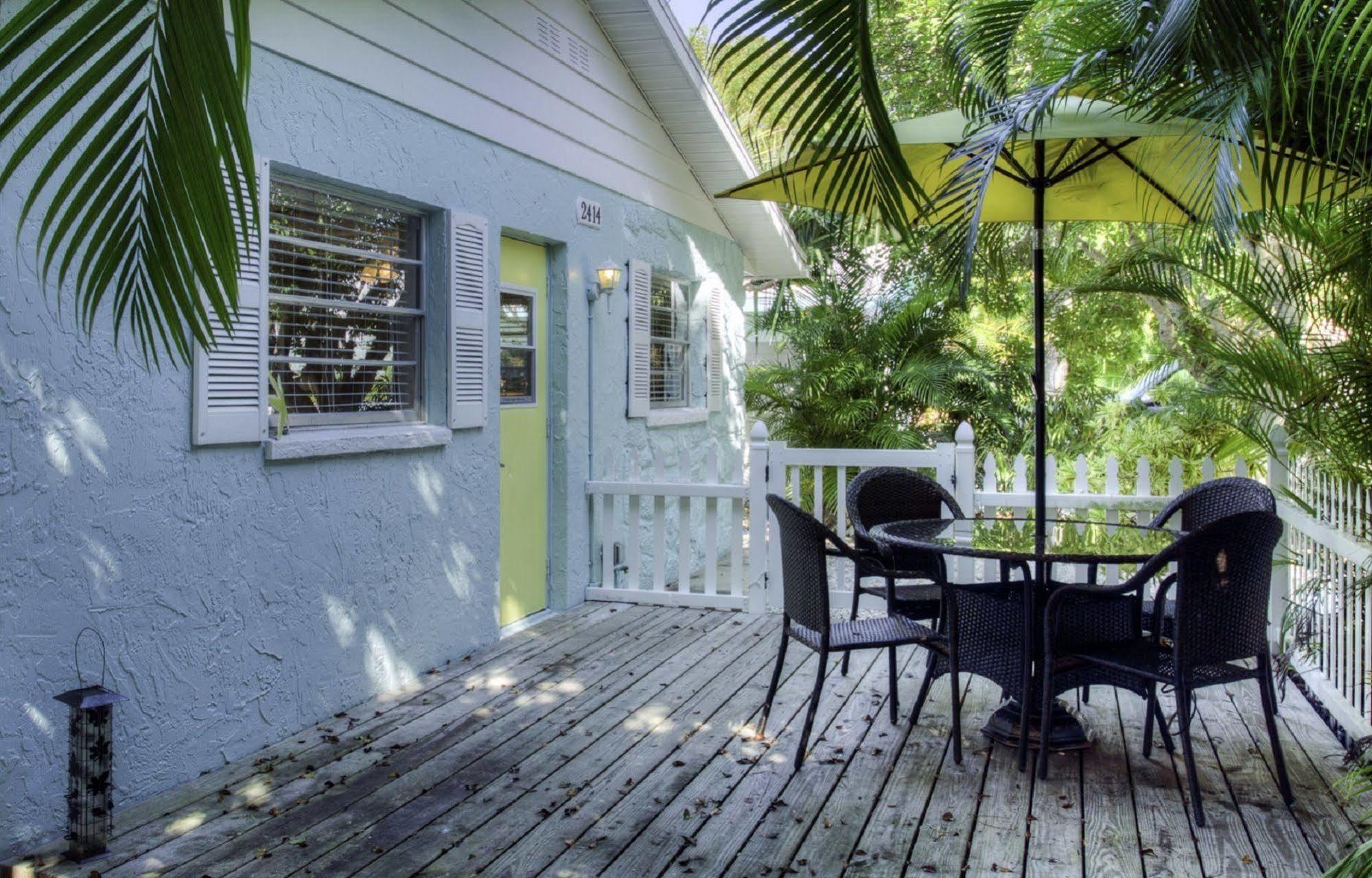 Anna Maria Island Dream Inn Holmes Beach Exterior foto