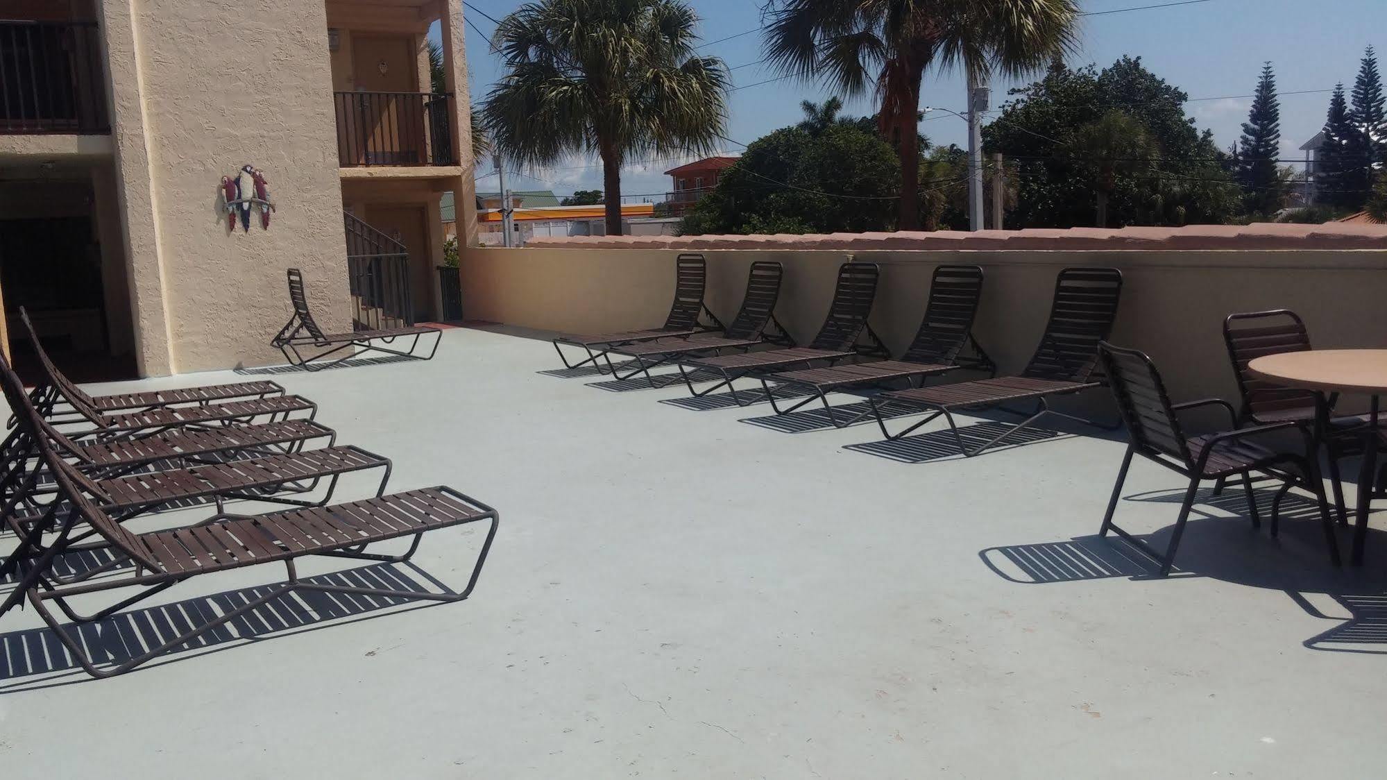 Anna Maria Island Dream Inn Holmes Beach Exterior foto