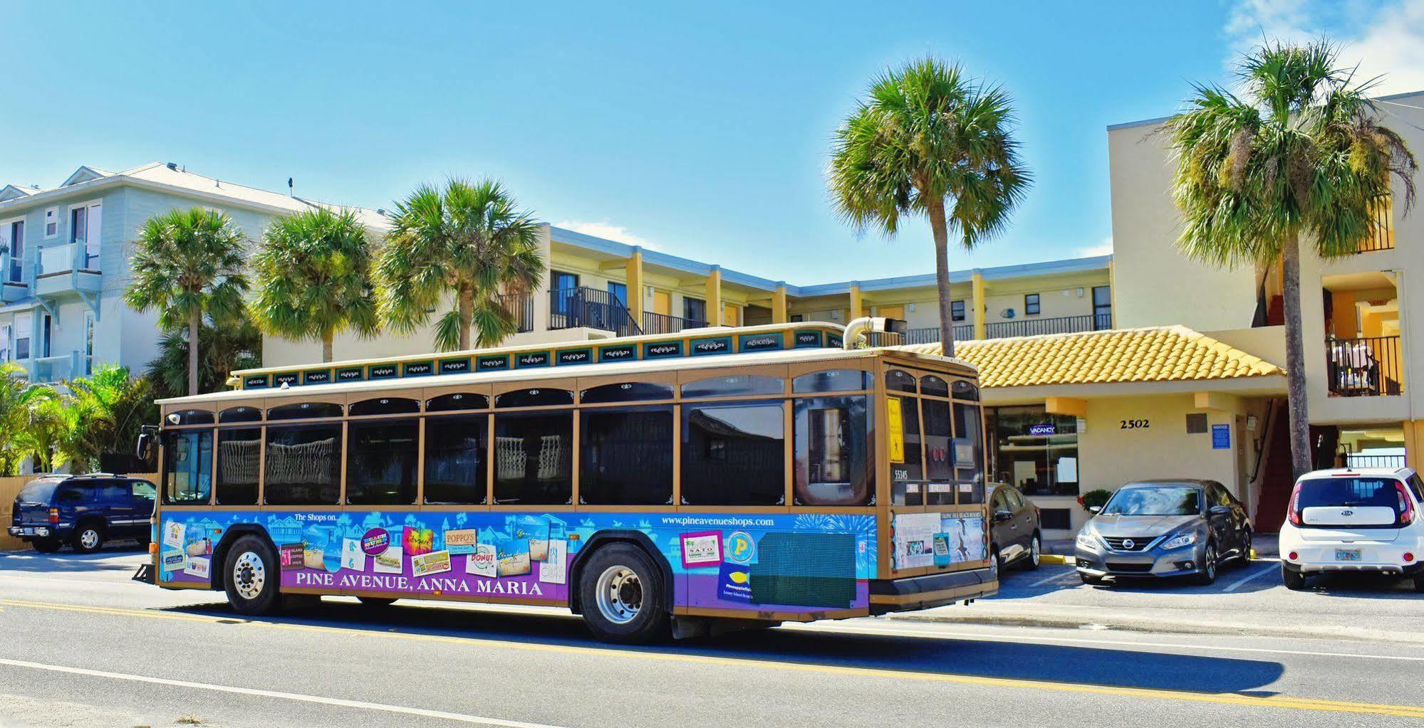 Anna Maria Island Dream Inn Holmes Beach Exterior foto
